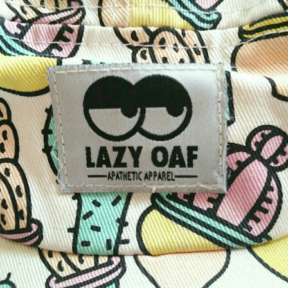 *Traded* Lazy Oaf Prickly Hat - Picture 3 of 4